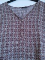 Bluse/Shirt Gr. XL, yessica, braun/rosa/beige Nordrhein-Westfalen - Ense Vorschau