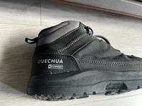 Wanderschuhe Quechua/Decathlon Gr. 41 waterproof Leipzig - Schleußig Vorschau