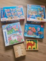 Puzzle Paw Patrol / Findet Nemo / Einhorn Baden-Württemberg - Buggingen Vorschau