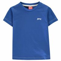 SLAZENGER T-Shirt Blau 98/104 NEU Brandenburg - Geltow Vorschau