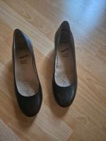 Caprice Damen Schuhe Halbschuh Balarina Schwarz 39 / 6 Sachsen-Anhalt - Arendsee (Altmark) Vorschau