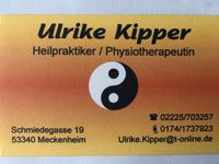 Physiotherapie Hausbesuche Lymphdrainage u.a. Nordrhein-Westfalen - Meckenheim Vorschau