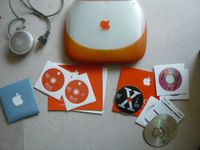 Apple I Book G3 Clamshell Color orange mit Origianlsoftware Eimsbüttel - Hamburg Eimsbüttel (Stadtteil) Vorschau