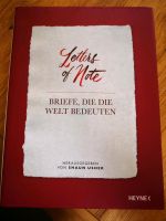 Buch "Letters of Note - Briefe die die Welt bedeuten" Baden-Württemberg - Bretzfeld Vorschau