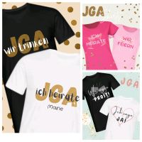 JGA T-Shirts Outfit Junggesellinnenabschied deko Kreis Pinneberg - Pinneberg Vorschau