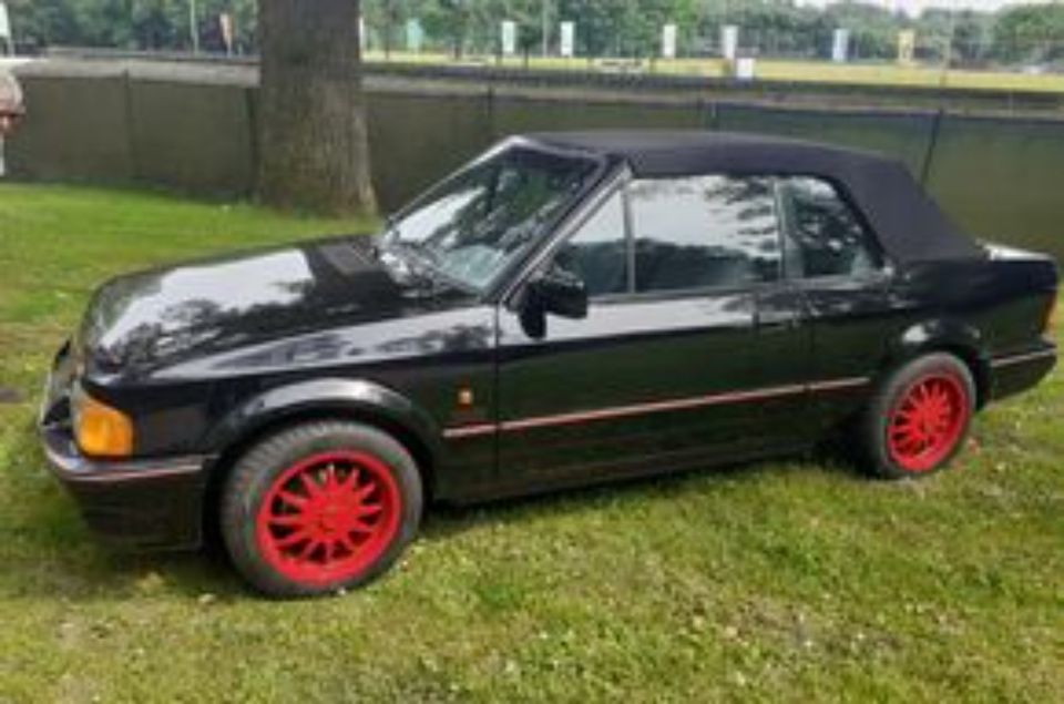 Ford Escort XR3 in Isselburg