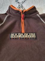 NAPAPIJRI 170 Fleece Sweatshirt braun kuschelig Pulli Pullover Nordrhein-Westfalen - Mülheim (Ruhr) Vorschau