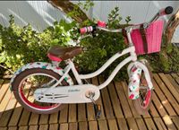 Kinderfahrrad Electra Eis 16 Zoll mit Korb, Klingel, Ständer! Baden-Württemberg - Malsch Vorschau