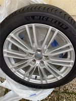 18 Zoll Winterkompletträder / Michelinreifen 5x112 Rheinland-Pfalz - Damflos Vorschau