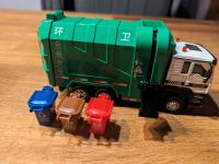Müllauto + Geräusche + Licht + Mülltonnen + Effekte Nordrhein-Westfalen - Wesel Vorschau
