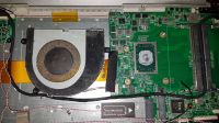 Laptop Unterteil mit Platinen u. Prozessor Ryzen AMD 3 defekt Bayern - Sengenthal Vorschau