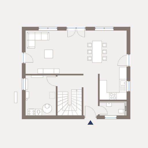 Luxuriöses Einfamilienhaus in Freudenstadt - Ihr individueller Wohntraum wartet auf Sie! in Freudenstadt