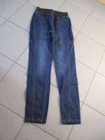 Damen Jeans Treggings Hose blau Gr. 38 Hessen - Wetter (Hessen) Vorschau
