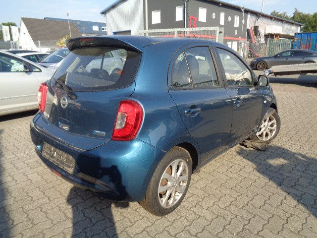 Nissan Micra 1.2 DIG-S Acenta in Ellerau 