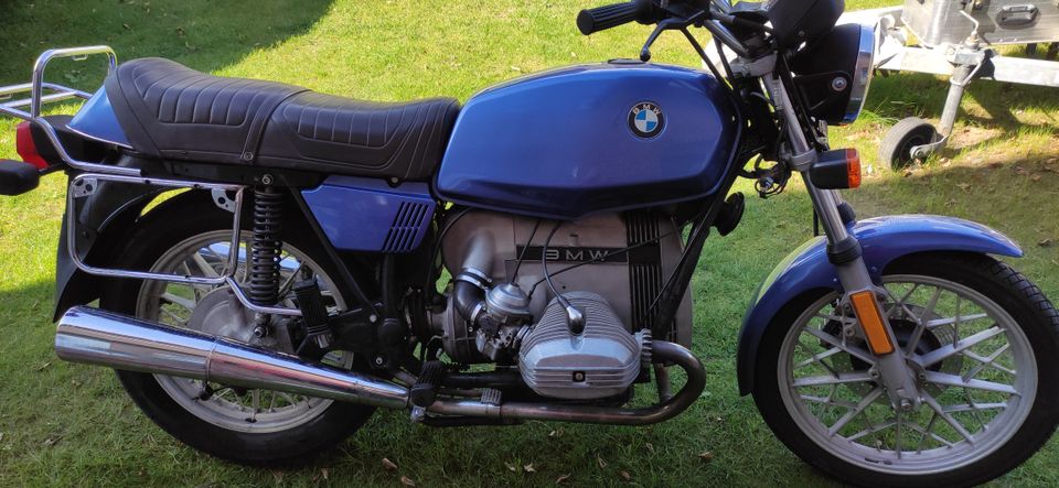 BMW R45 Bauj.1980 in Bocholt