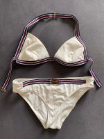 DOLCE & GABBANA Bikini weiß Gr. S (BH-Teil: Gr. 2) Friedrichshain-Kreuzberg - Friedrichshain Vorschau