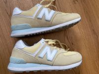 Wie neu New Balance Classic 574 Sneaker Sportschuh 40 Baden-Württemberg - Untereisesheim Vorschau