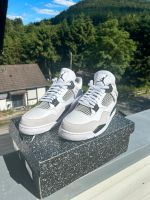 AIR Jordan 4 Military black (ungetragen) Nordrhein-Westfalen - Winterberg Vorschau