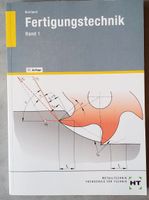 Fachbuch Fertigungstechnik (Band 1) von Reichard Nordrhein-Westfalen - Ochtrup Vorschau