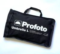 Profoto 100992 Umbrella L Diffuser Diffusor -1.5 - sehr gut Rheinland-Pfalz - Ludwigshafen Vorschau