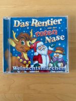 CD Hörbuch Hörspiel Weihnachten das Rentier mit der roten Nase Baden-Württemberg - Deizisau  Vorschau