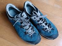 4xgetragen Meindl Wanderschuhe Trekking Schuhe 38 Low Cut Leipzig - Schleußig Vorschau