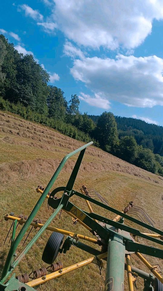 Landwirtschaftliche Lohnarbeiten in Hilchenbach