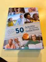 Moses Verlag 50 Schritte zum besseren Gedächtnis Nordrhein-Westfalen - Grefrath Vorschau