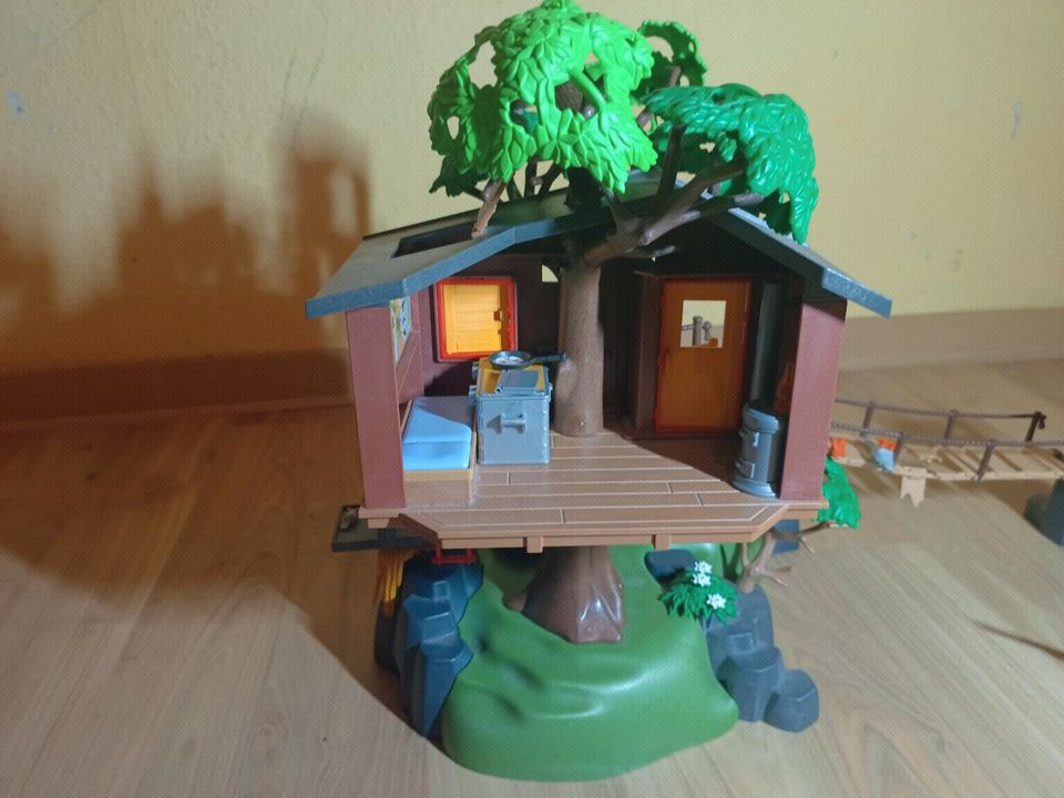 Abenteuer Baumhaus Playmobil 5557 in Nordrhein-Westfalen - Hattingen |  Playmobil günstig kaufen, gebraucht oder neu | eBay Kleinanzeigen ist jetzt  Kleinanzeigen