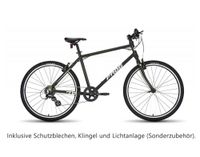 FROG Bike 78 Kinderfahrrad 26 Zoll 10kg leicht inkl Verkehrspaket Innenstadt - Köln Altstadt Vorschau