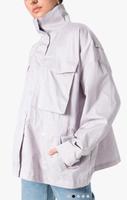 Nike Jacke Sommer Oversize Flieder RAR M Hessen - Bad Vilbel Vorschau