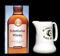 Whisky Wasserkrug plus Whisky Buch Rheinland-Pfalz - Dieblich Vorschau
