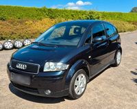 Audi A2, 8Z, 1,4 Diesel, 55 kW 75 PS "Kult-Kugel" Hessen - Ludwigsau Vorschau