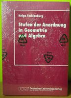 Stufen der Anordnung in Geometrie und Algebra Essen - Schonnebeck Vorschau