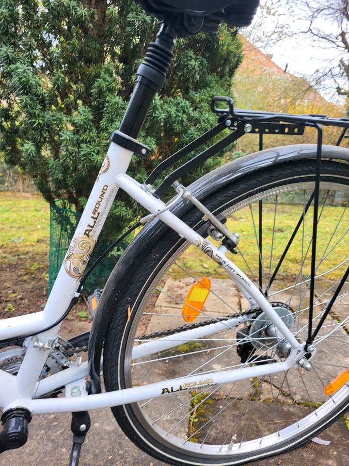 (Damen)- Fahrrad Texo 28 Zoll in Stuttgart