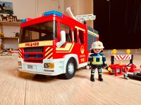 Playmobil Feuerwehr Rüstfahrzeug 9464 Nordrhein-Westfalen - Senden Vorschau
