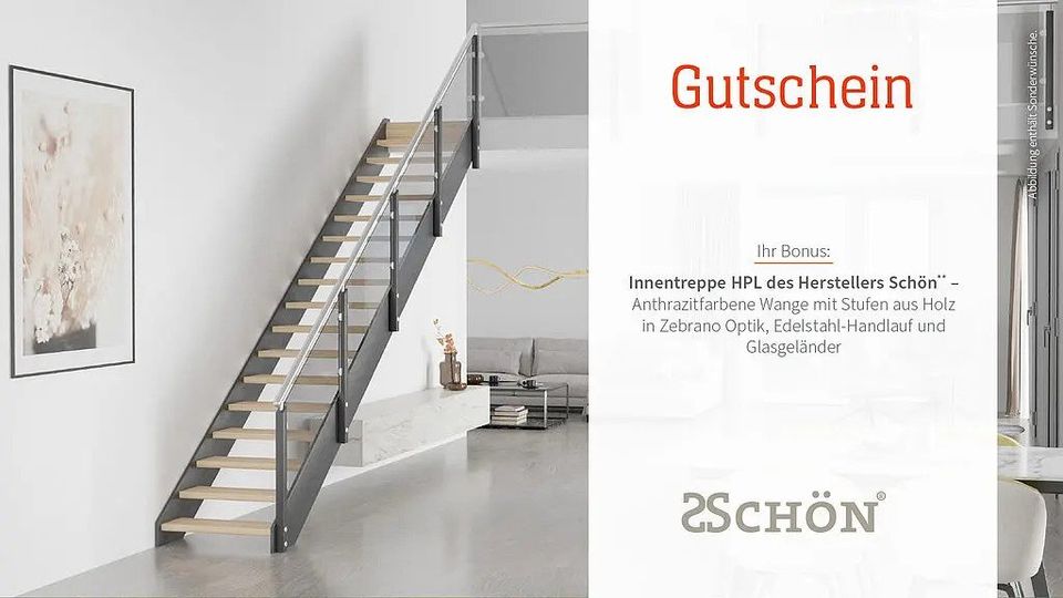 Achtung - OKAL - Grundstücksbonus - EIN GROSSES BAUHAUS AUF KLEINEM RAUM in Bestensee