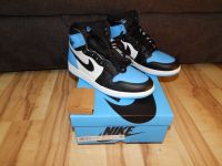 Nike Air Jordan 1 Retro High OG UNC Toe. EU 42,5 US 9 NEU OVP Nordrhein-Westfalen - Lotte Vorschau