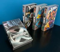 X-Men Set (Spielfilm + 3x Zeichentrick Special Edition + Buch) Hessen - Büttelborn Vorschau