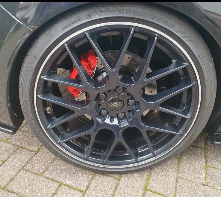 Suche Aluett Typ 71 5x108 19 Zoll Felge in Dillingen (Saar)