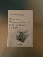 Buch: Die Optimal Währung für Europa Frankfurt am Main - Nordend Vorschau