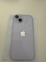 iPhone 14 128 GB violett. Top Zustand. Mit Rechnung Hessen - Kassel Vorschau