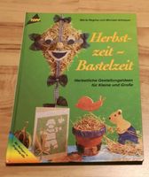 Bastelbuch Herbstzeit bastelzeit Kinder montessori Waldorf Nordrhein-Westfalen - Sankt Augustin Vorschau