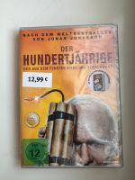 DVD Der Hundertjährige der aus dem Fenster stieg und verschwand Hessen - Vellmar Vorschau