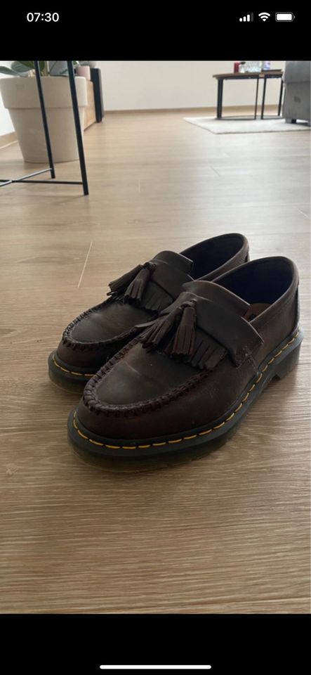 Dr. Martens ADRIAN braun, 38 in Weinstadt