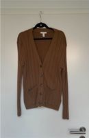 H&M Strickjacke Cardigan Cognac M braun Damen Niedersachsen - Bockhorn Vorschau