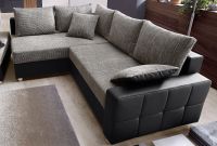 Eck-Sofa Schlaf-Funktion FEDERKERN Materialmix UVP 1385,- NEU Hessen - Kassel Vorschau