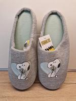 Snoopy Peanuts Hausschuhe Pantoffeln 39/40 Thüringen - Altenburg Vorschau