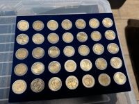 Sammlung Euro-Münzen Bayern - Helmbrechts Vorschau