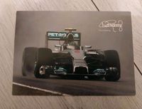 Nico Rosberg Autogrammkarte (Gedrukter Autogramm) Hessen - Weinbach Vorschau